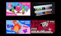 Thumbnail of Up To Faster Pinkfong 23 Parison