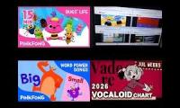 Thumbnail of Up To Faster Pinkfong 23 Parison