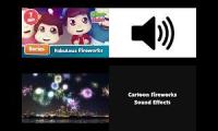 Thumbnail of Omar & Hana ENG Fabulous Fireworks
