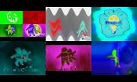 Thumbnail of 9 Noggin and Nick Jr Logo Collection