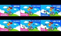 Thumbnail of Pinkfong Word Power Vehicles Language 6