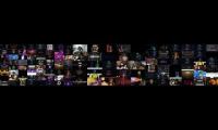 Thumbnail of FNAF 1 Song - The Living Tombstone Mashup Version M (125 SONGS!!!)