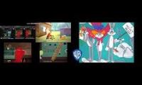 Thumbnail of up to faster 20 parison to looney tunes