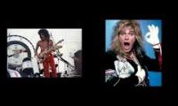 Thumbnail of DANCE THE NIGHT ALWAY VAN HALEN