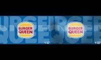 Thumbnail of 2 Burger Queen Logos