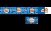 Thumbnail of 5 Burger Queen Logos