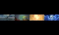 Thumbnail of All Four Mortal Kombat Shaolin Panda Movies At Once