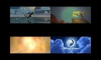 Thumbnail of All Four Mortal Kombat Shaolin Panda Movies At Once