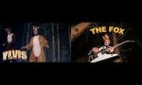 Thumbnail of Ylvis - What Does the Fox Say vs Frog Leap - What Does the Fox Say