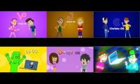 Thumbnail of Violy,Jahari,Christo,Lou,Dora,More and Grounded