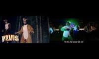 Thumbnail of What Does the Fox Say vs What’s the Phanatic Say