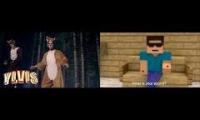 Thumbnail of What Does the Fox Say vs What Does the Squid Say