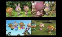 Thumbnail of 4 Waybuloo Po Polsku Yogos at Once