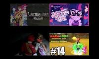 Thumbnail of MLP WALKING DEAD TWILIGHT SPARKLE ASMR BARBIE KIDNAPPED POPPLE AND BIRDO BATTLE