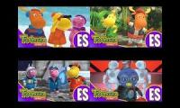 Thumbnail of Los backyardigans episodios 3 33 43 y 62