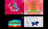 Thumbnail of (Remaked) 4 Noggin And Nick Jr Logo Collection V998
