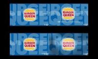 Thumbnail of 4 Burger Queen Logos