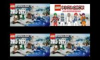 up to faster 4 parison to lego v4