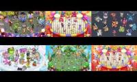 Thumbnail of 110 BPM Msm Mashup | My Singing Monsters / Msm