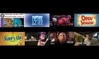 Thumbnail of All 2000s Non Disney Animated Movie Trailers at Once
