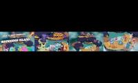 Thumbnail of 110 BPM Msm wanderer Island Mashup