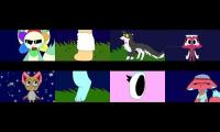 Thumbnail of 8 dandy world transformation
