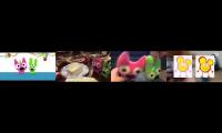Thumbnail of Hoops & Yoyo - Cake Face Mashup
