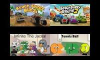 Thumbnail of Beach Buggy Racing VS Pinkboy