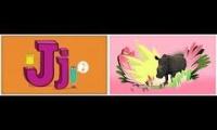 Thumbnail of StoryBots Jump for J and Hes a Rhino mashup