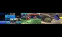 finding nemo and finding dory up to faster 18 parison