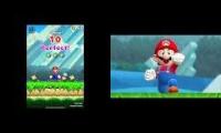 Thumbnail of Super mario run Remix 10