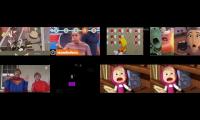 Thumbnail of pixar screams supercuts my version bonus extra part 4 fixed