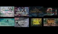 Thumbnail of All Walt Disney The Silver Age Trailers at Once