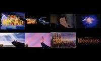 Thumbnail of All Walt Disney The Renaissance Trailers at Once: Part 1