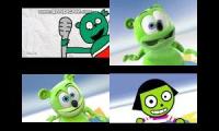 Thumbnail of 4 Short gummy bears (my version)