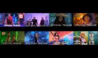 Thumbnail of All Walt Disney The Revival Era Trailers at Once: Part 2