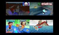 Thumbnail of up to faster flood esape 4 pasrion