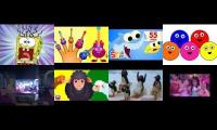 Thumbnail of SpongeBob Gets Scared the Skatoony Lost Episodeavi