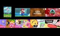 Thumbnail of Super mario run & SLN! & Pinkfong & BFB & TPOT