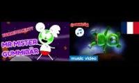 Thumbnail of Mister gummy bear french repaint fan made