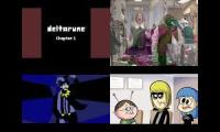 Thumbnail of the world f##ked is revolving
