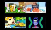 Thumbnail of Annoying goose Quadparison V4