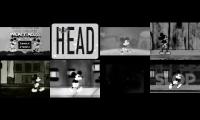 Part 18 of doing 8 versions of suicide mouse played at once