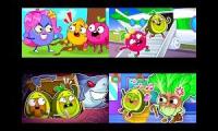 Thumbnail of pit & penny 4 parison