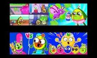 Thumbnail of Pit and Penny up to Faster 7 Parison
