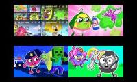 Thumbnail of Pit and Penny up to Faster 10 Parison