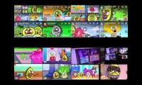 Thumbnail of Pit and Penny up to Faster 33 Parison