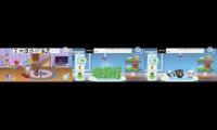 Thumbnail of 3 Family Songs Talking Tom