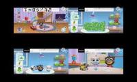 Thumbnail of 4 Family Songs Talking Tom