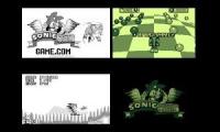 Thumbnail of Sonic Jam Game.com GPlay Quadparison